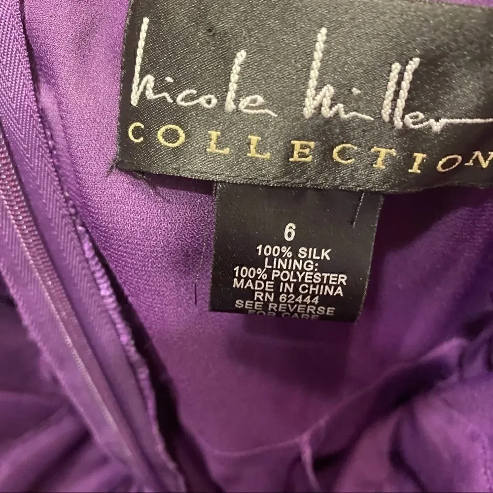 Nicole Miller nicole miller